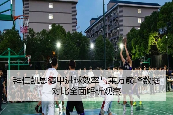拜仁凯恩德甲进球效率与莱万巅峰数据对比全面解析观察